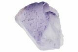 Stepped, Purple Cubic Fluorite Crystals - Cave-In-Rock, Illinois #228242-2